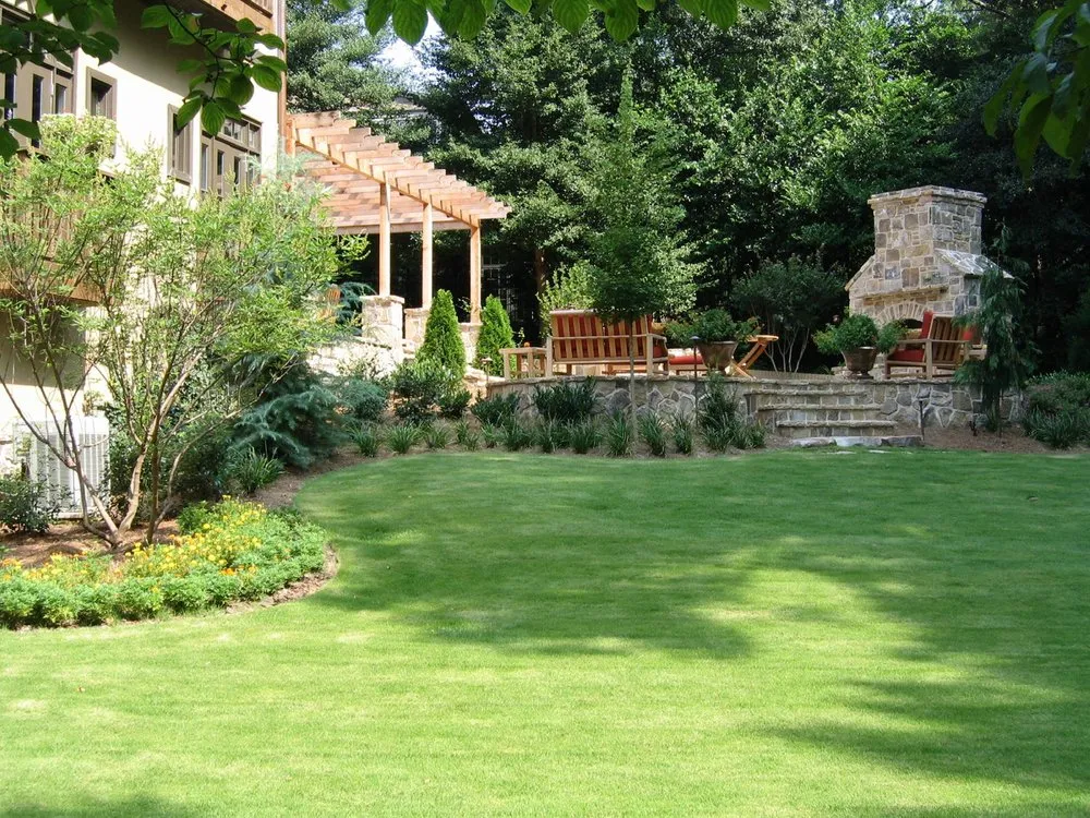 Top-rated lawn mowing service experts serving Acworth, GA - Legendary Landscape Construction