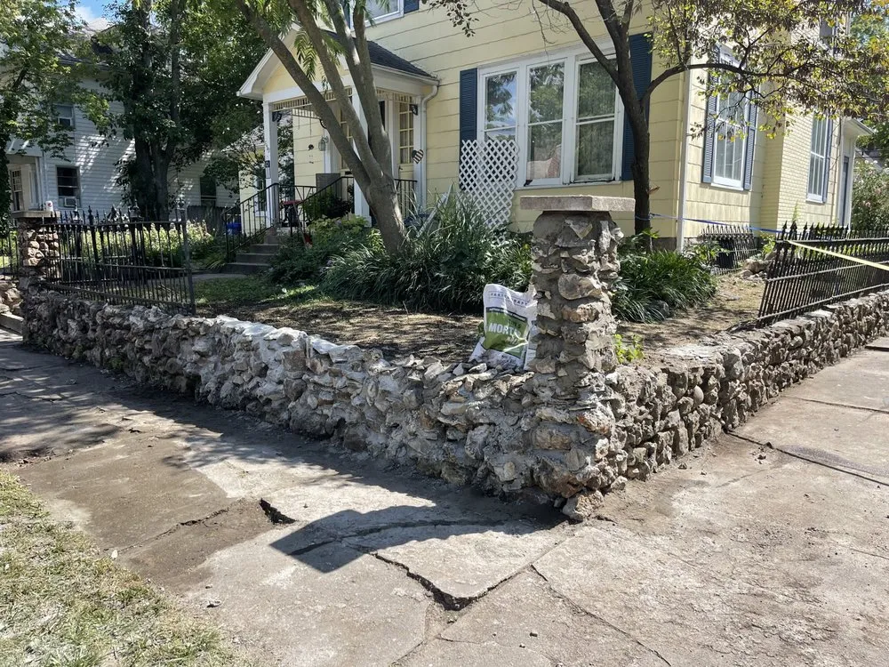 Professional landscaping services in Marshall, MO - Legendary Landscape Design