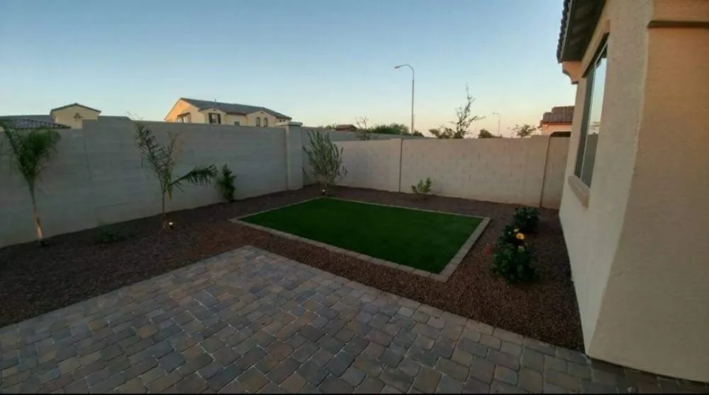 Professional landscape design experts serving Maricopa, AZ - Legendary Landscape