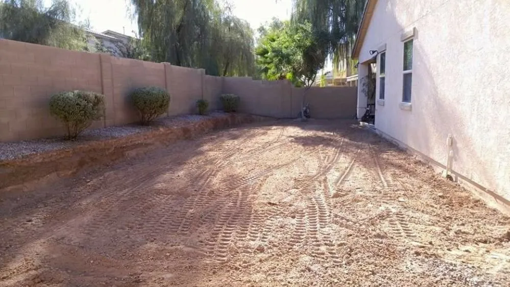 Reliable garden landscaping in Maricopa, AZ - Legendary Landscape