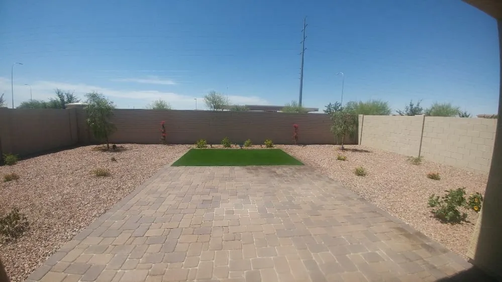 Trusted garden landscaping near you in Maricopa, AZ by Legendary Landscape