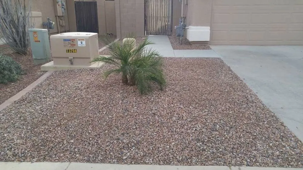 Custom outdoor landscaping experts serving Maricopa, AZ - Legendary Landscape