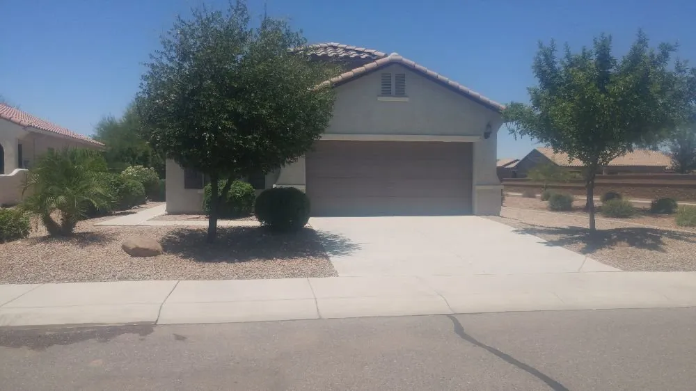 Expert landscape installation for residential properties across Maricopa, AZ - Legendary Landscape