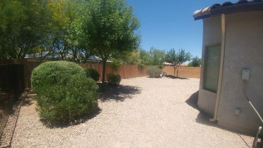 Expert residential landscaping for homes in Maricopa, AZ by Legendary Landscape