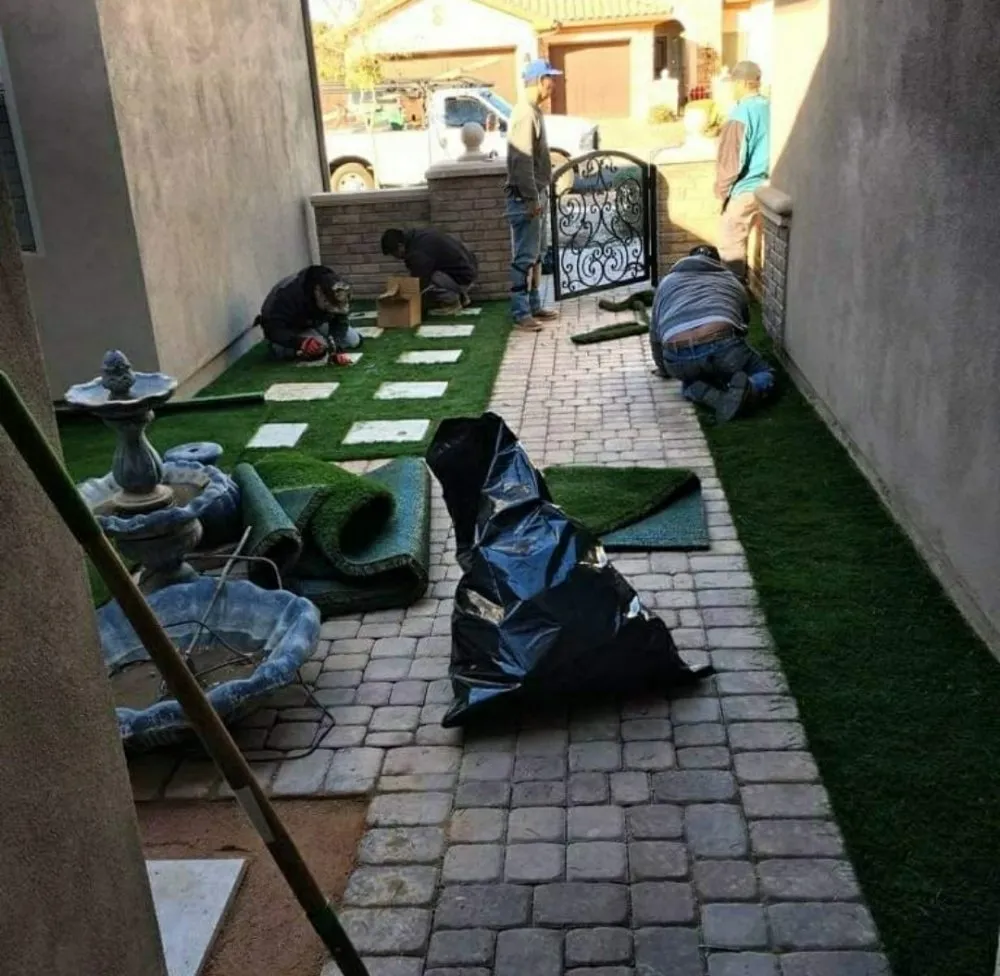 Top-rated landscape design in Maricopa, AZ - Legendary Landscape