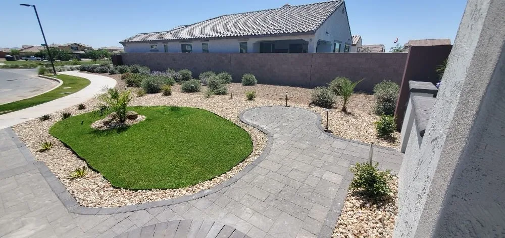 Reliable landscape design experts serving Maricopa, AZ - Legendary Landscape