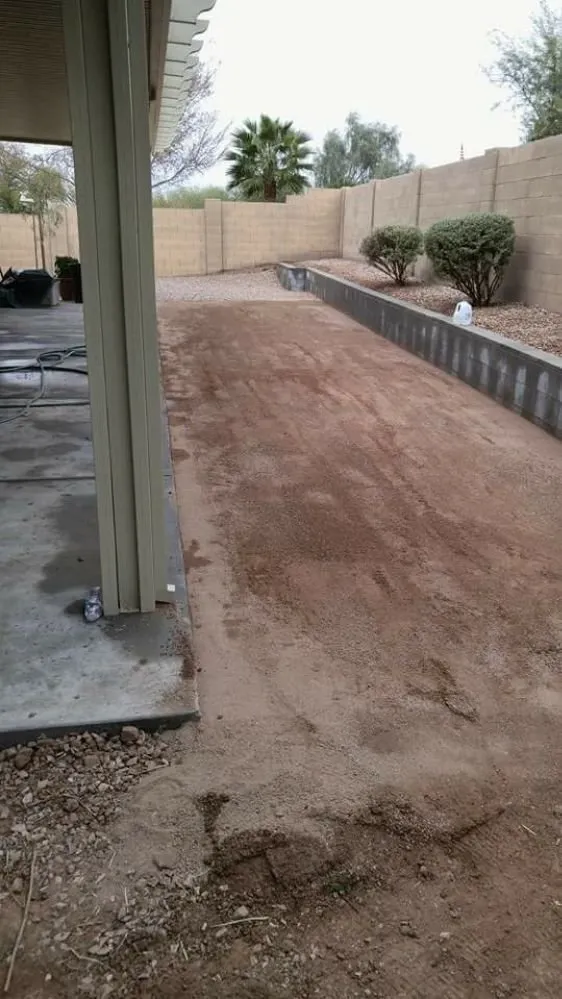 Custom garden landscaping experts serving Maricopa, AZ - Legendary Landscape