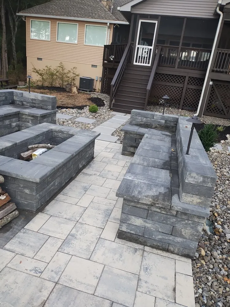 Affordable landscaping services for homes across Spotsylvania, VA - Legendary Landscape