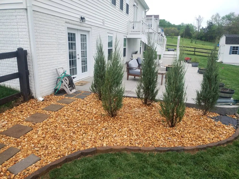 Expert garden landscaping near you across Spotsylvania, VA - Legendary Landscape
