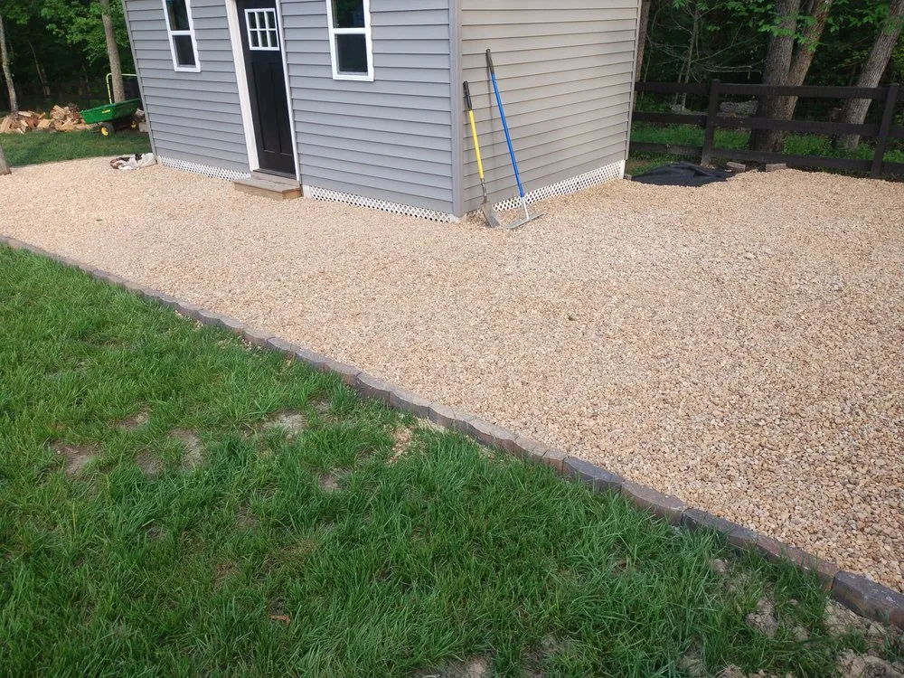 Trusted garden landscaping in Spotsylvania, VA - Legendary Landscape