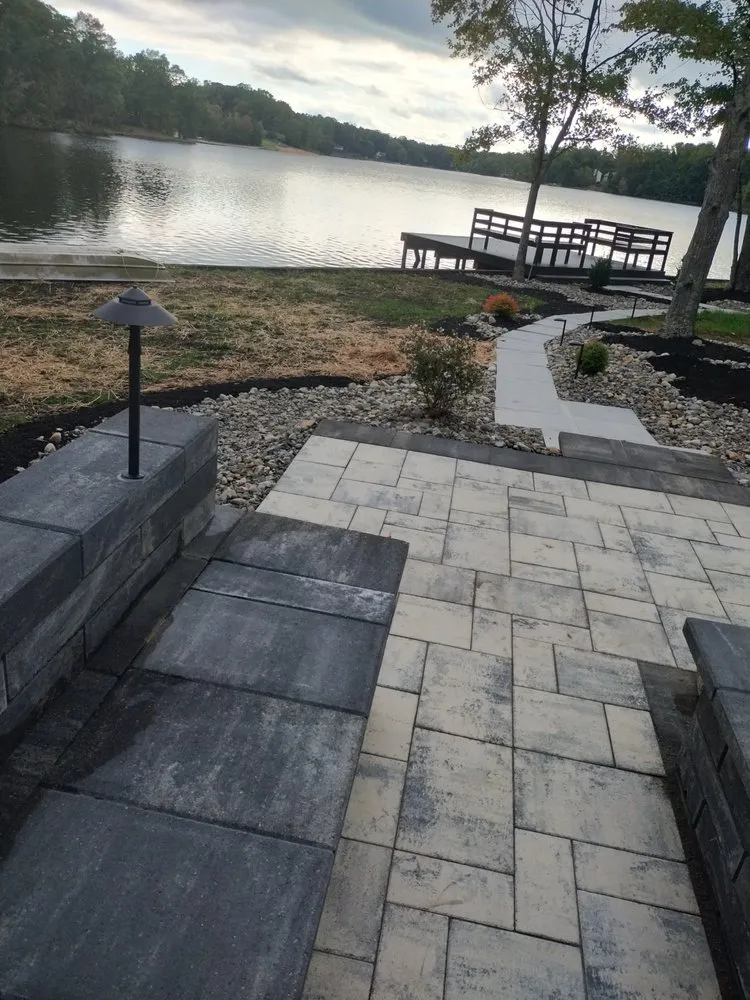 Professional garden landscaping experts serving Spotsylvania, VA - Legendary Landscape