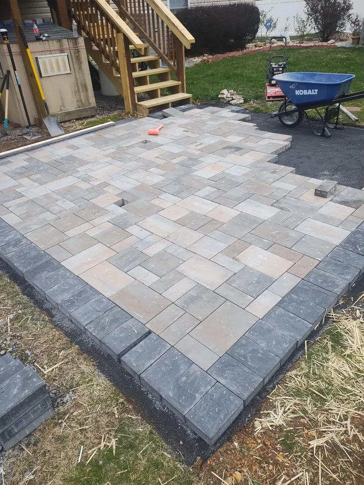 Custom garden landscaping experts serving Spotsylvania, VA - Legendary Landscape