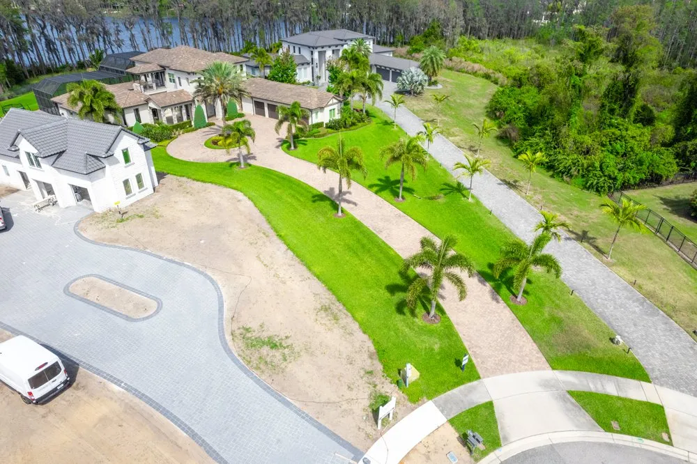 Top-rated landscape design for beautiful yards across Winter Garden, FL - Legendary Landscape