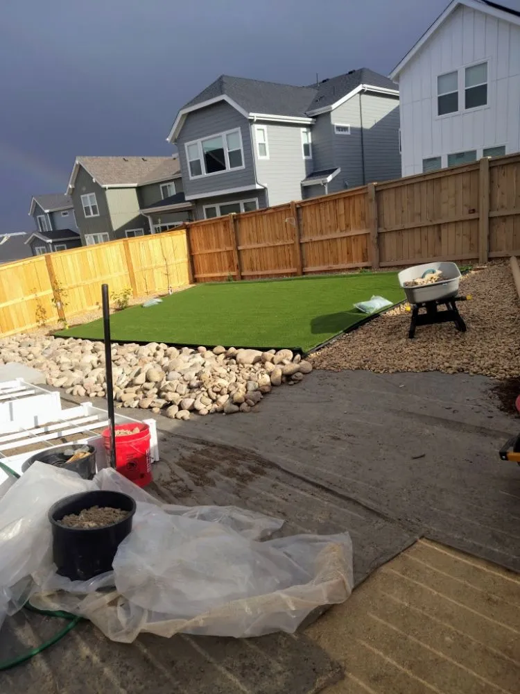 Reliable yard cleanup service experts serving Denver, CO - Legendary Landscapes
