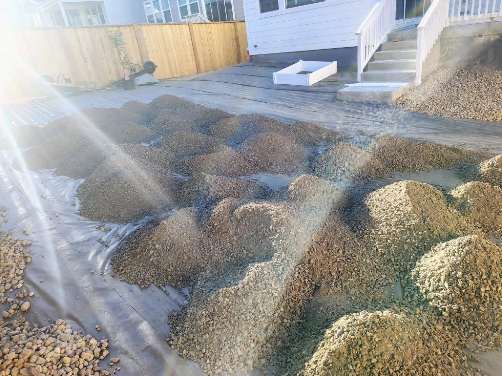 Reliable garden landscaping in Denver, CO - Legendary Landscapes