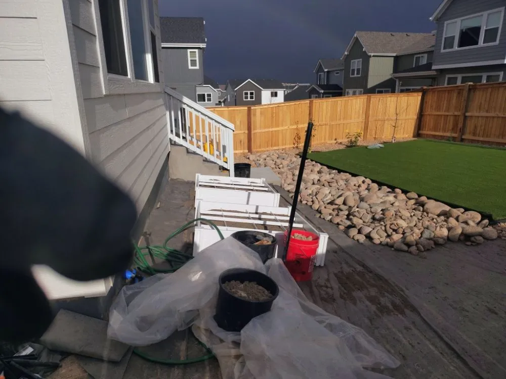 Professional landscape installation for outdoor upgrades across Denver, CO - Legendary Landscapes