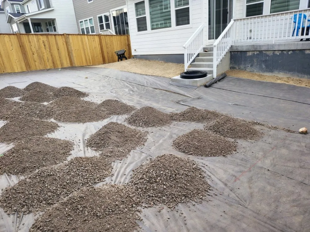 Reliable garden landscaping for homes in Denver, CO by Legendary Landscapes