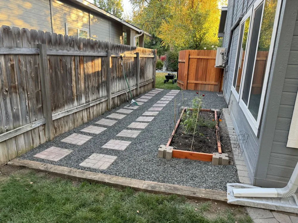 Affordable garden landscaping in Nampa, ID - Legendary Landscapes