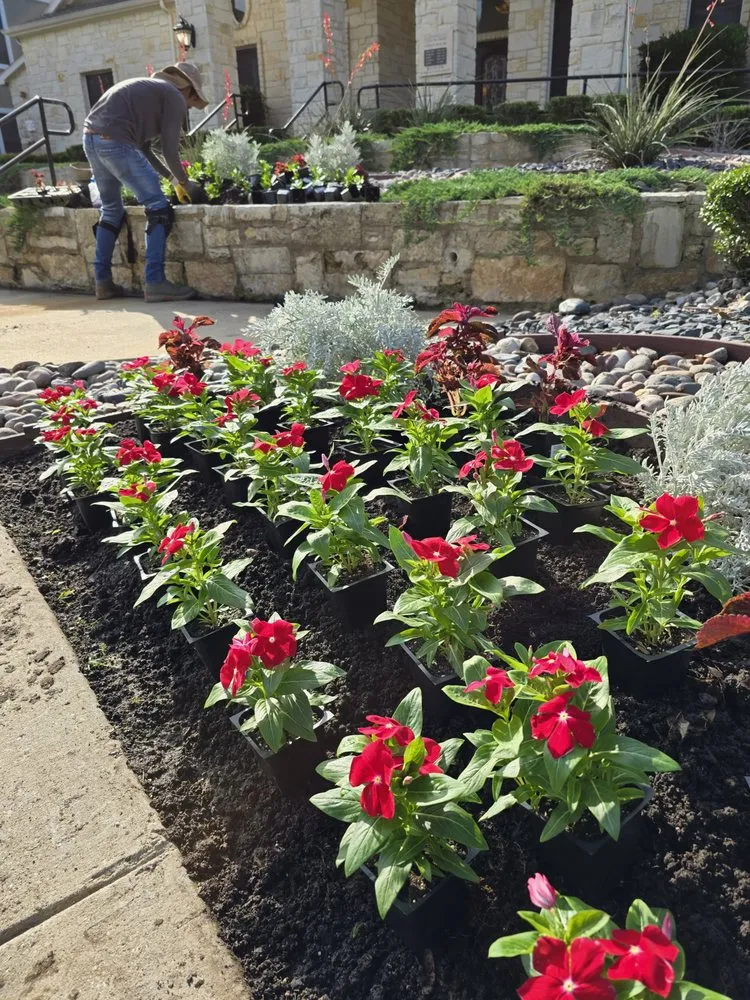 Trusted residential landscaping in Tyler, TX - Legendary Landscapes