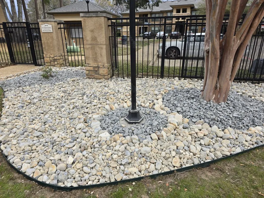 Reliable garden landscaping near you across Tyler, TX - Legendary Landscapes