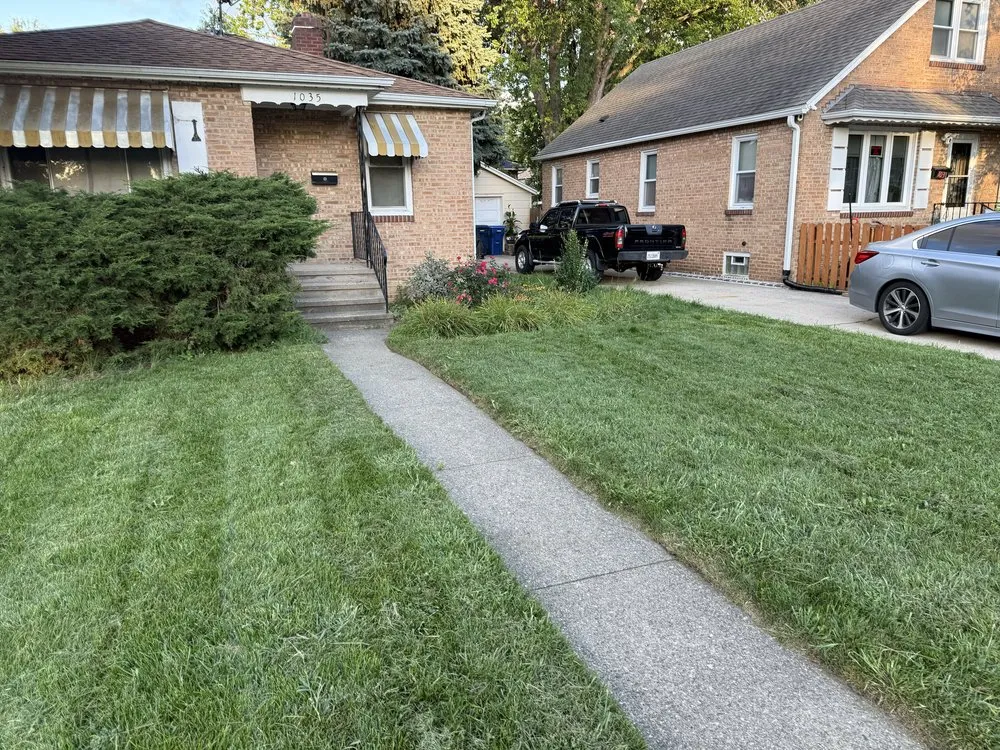 Professional landscape design for residential properties across Chicago, IL - Legendary Landscaping