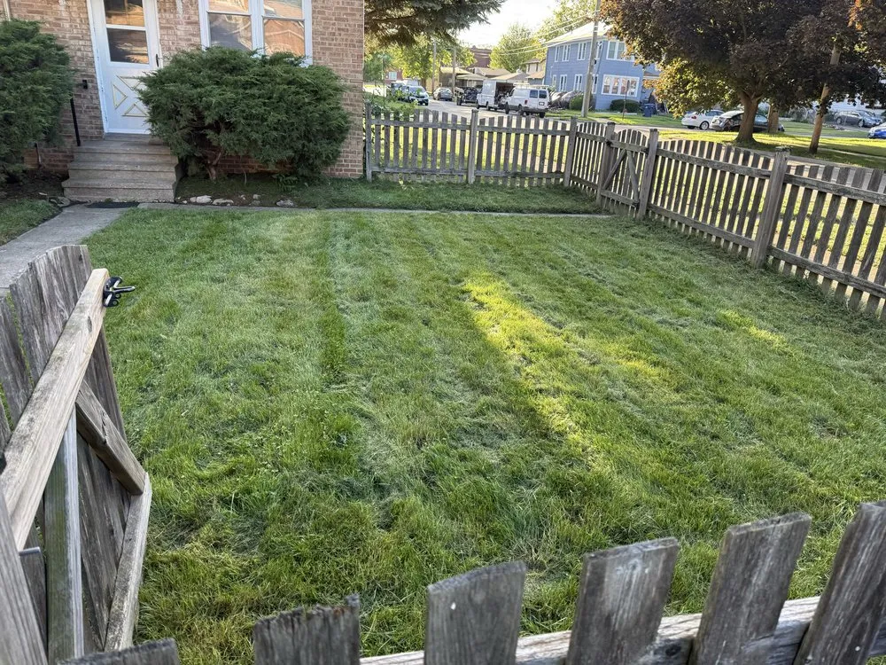 Local yard maintenance in Chicago, IL by Legendary Landscaping