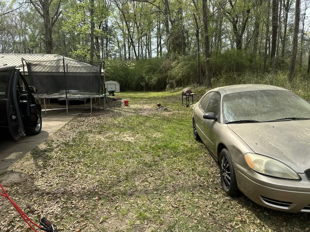 Reliable landscape design in Gulfport, MS by Legendary landscaping