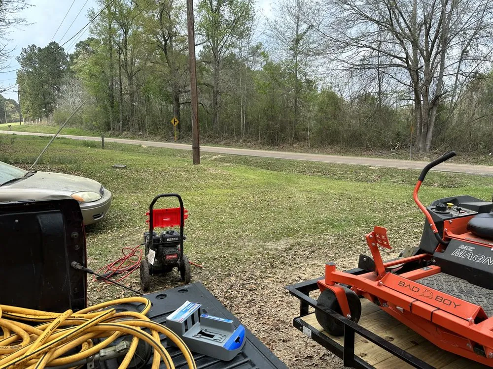 Reliable landscape design in Gulfport, MS - Legendary landscaping