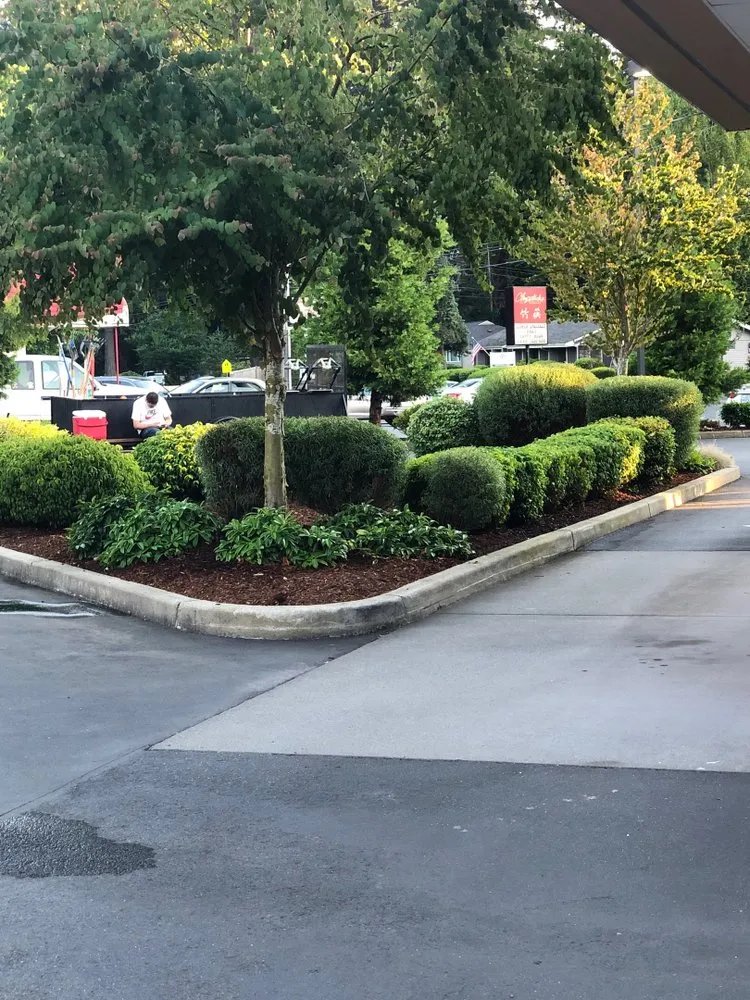 Custom yard maintenance for homes in Lynnwood, WA by Legendary Landscaping