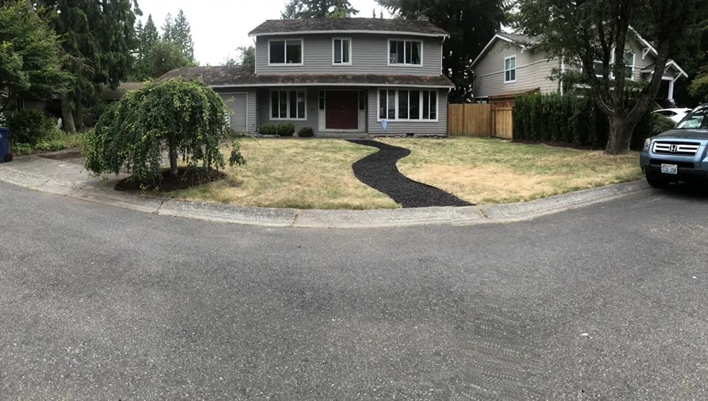 Affordable landscape design with custom design across Lynnwood, WA - Legendary Landscaping