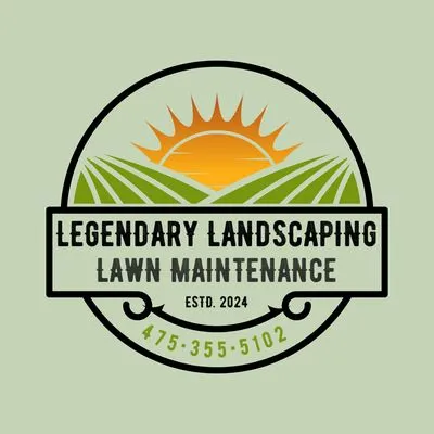 Legendary Landscaping Logo
