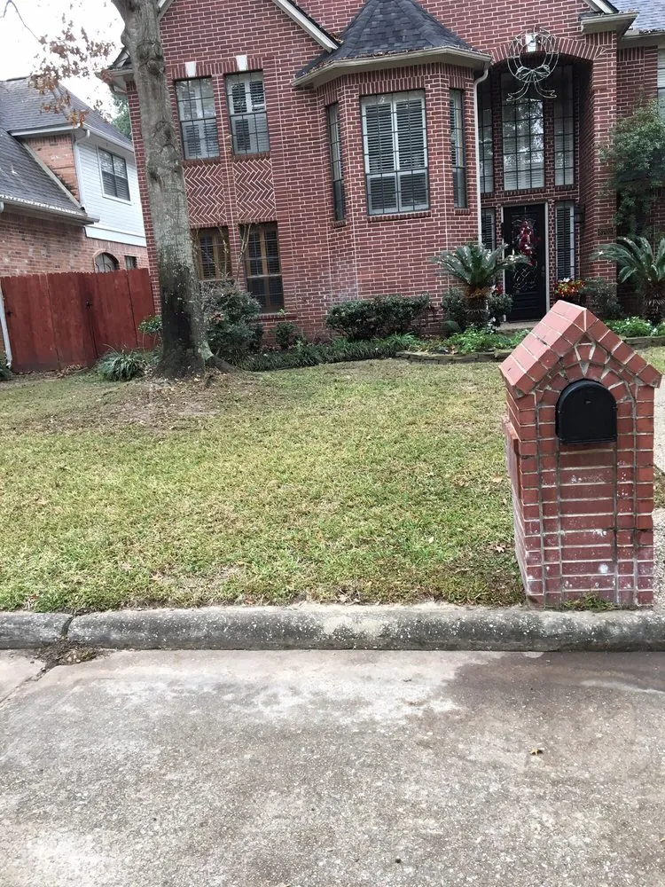 Affordable landscaping services for year-round maintenance across Spring, TX - Legendary Landscaping