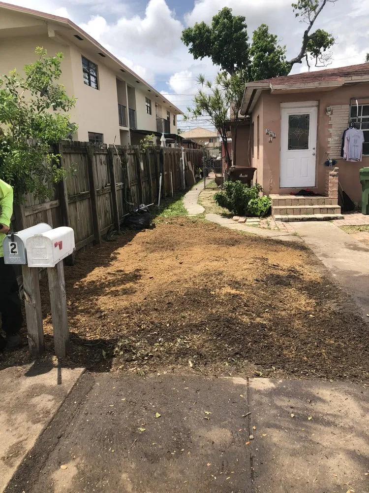 Custom landscape installation experts serving Plantation, FL - Legendary Lawn & Trees