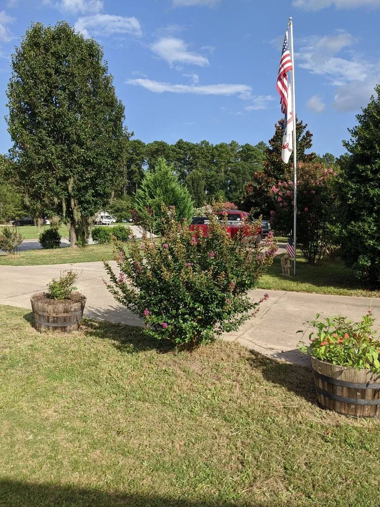 Expert residential landscaping near you in Augusta, GA by Legendary Lawn Care