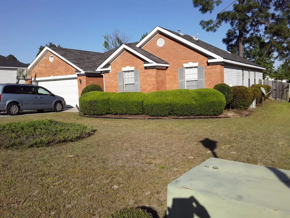 Affordable yard cleanup service near you across Augusta, GA - Legendary Lawn Care