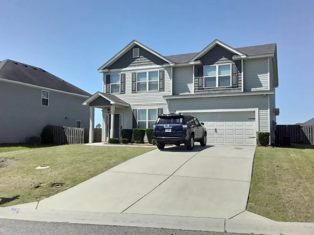 Reliable garden landscaping in Augusta, GA by Legendary Lawn Care