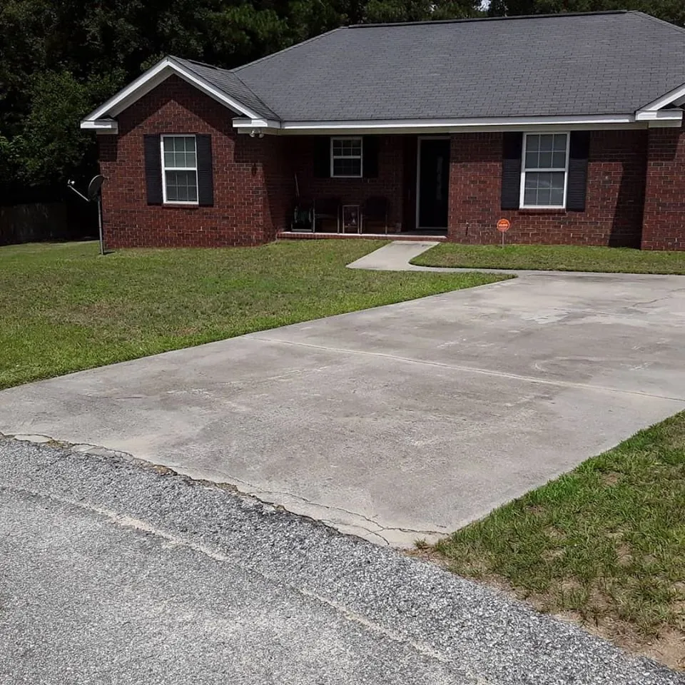 Top-rated residential landscaping for beautiful yards in Augusta, GA by Legendary Lawn Care