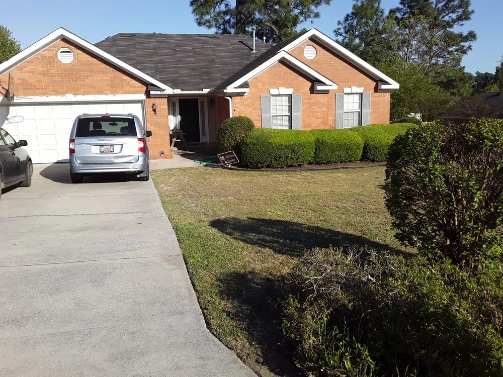 Expert landscape design for homes in Augusta, GA by Legendary Lawn Care