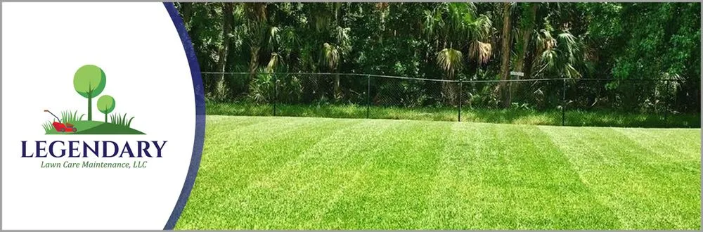 Affordable residential landscaping in Lake Mary, FL - Legendary Lawn Care Maintenance