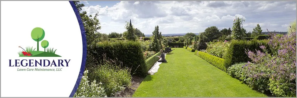 Custom lawn mowing service near you across Lake Mary, FL - Legendary Lawn Care Maintenance