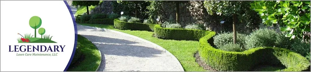Local outdoor landscaping in Lake Mary, FL - Legendary Lawn Care Maintenance