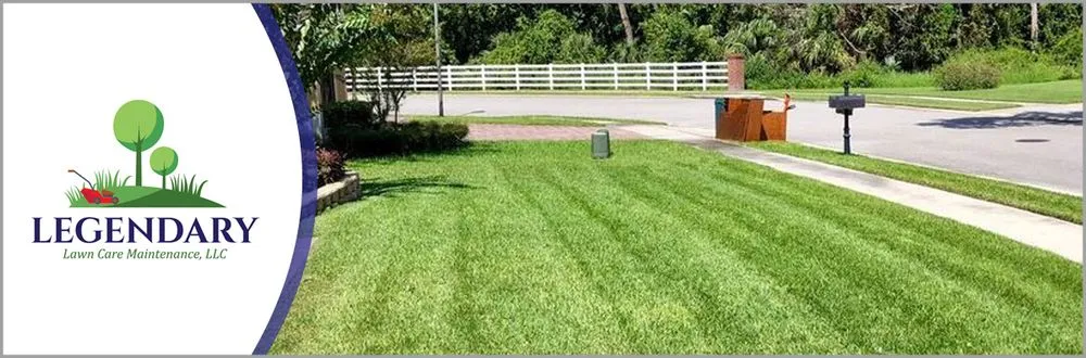 Top-rated landscaping services experts serving Lake Mary, FL - Legendary Lawn Care Maintenance