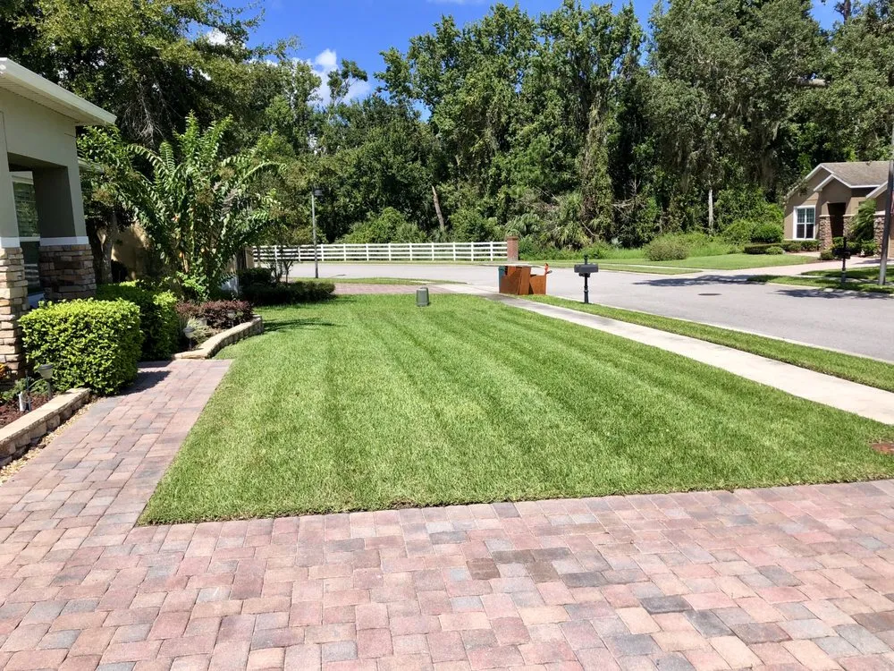 Reliable outdoor landscaping experts serving Lake Mary, FL - Legendary Lawn Care Maintenance
