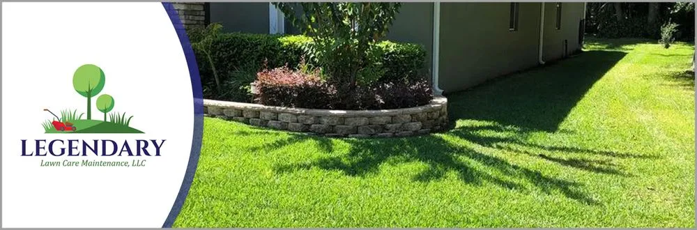 Top-rated lawn care service experts serving Lake Mary, FL - Legendary Lawn Care Maintenance