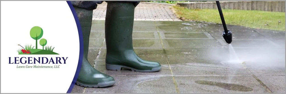 Trusted landscape design in Lake Mary, FL - Legendary Lawn Care Maintenance