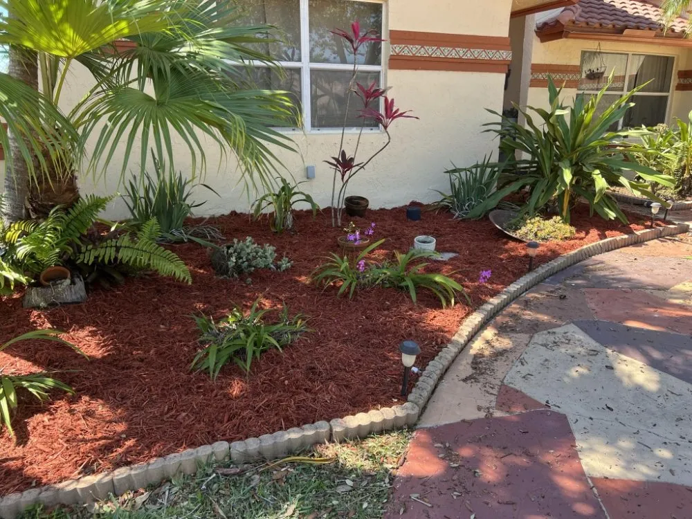 Affordable lawn mowing service in Miami, FL - Legendary Lawn Care