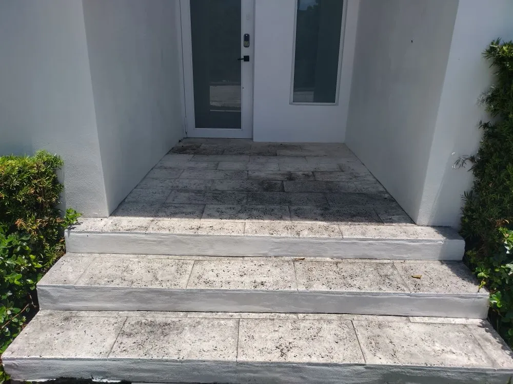 Professional yard maintenance in Miami, FL by Legendary Lawn Care