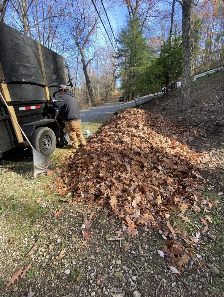 Professional garden landscaping for outdoor upgrades in Cheswick, PA by Legendary Lawn Care Service