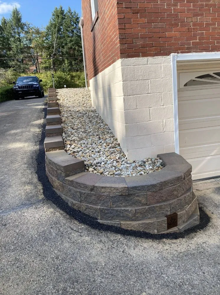 Reliable landscape installation experts serving Cheswick, PA - Legendary Lawn Care Service