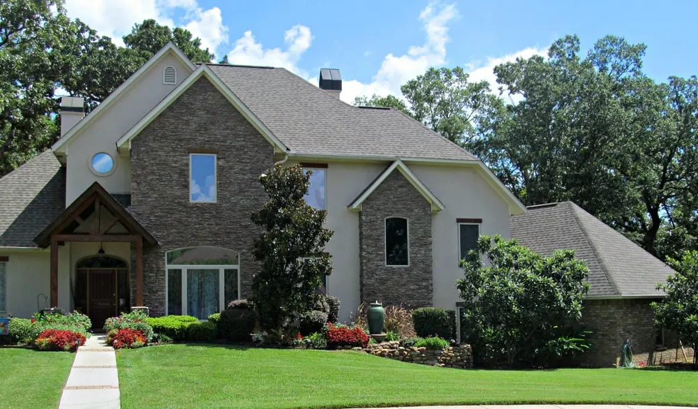 Local landscape installation for outdoor upgrades in Benton, LA by Legendary Lawn Care Services